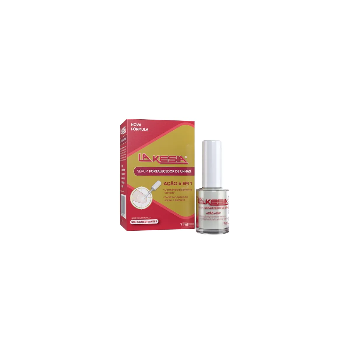 Esmalte Colorama Nutribase Pró-crescimento 8ml