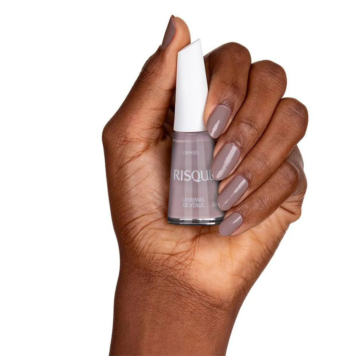 Esmalte Cremoso Risqué 8ml - Lágrimas de Vênus