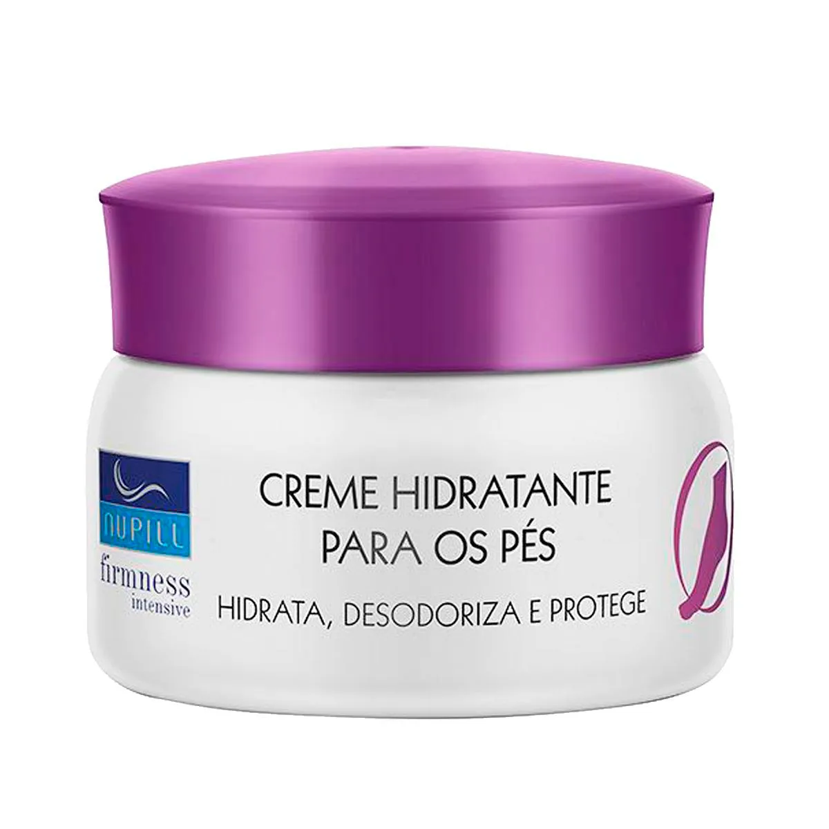Hydra Touch Creme Hidratante P/ Pes 150g Muriel