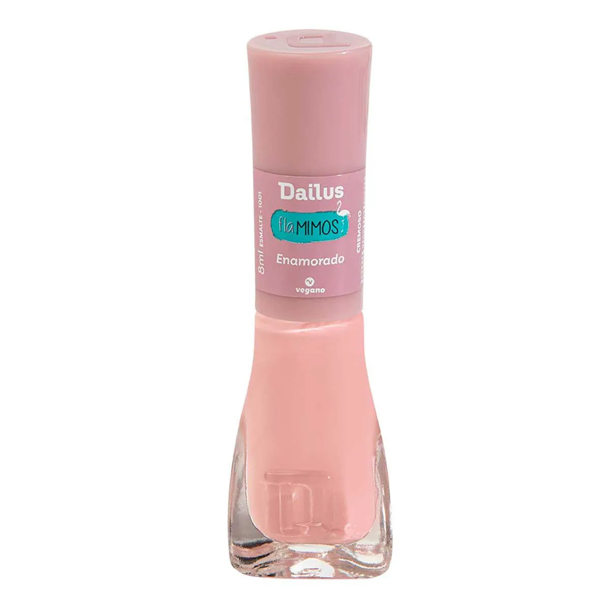 Esmalte Cremoso Dailus FlaMIMOS 8ml - Enamorado