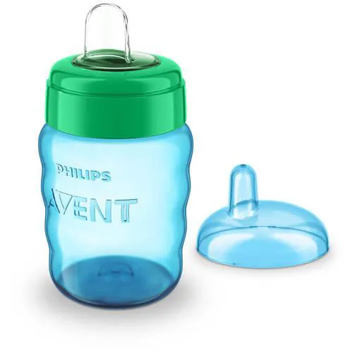 Copo Philips Avent Easy Sip 9+ mesesCor Azul 260ml