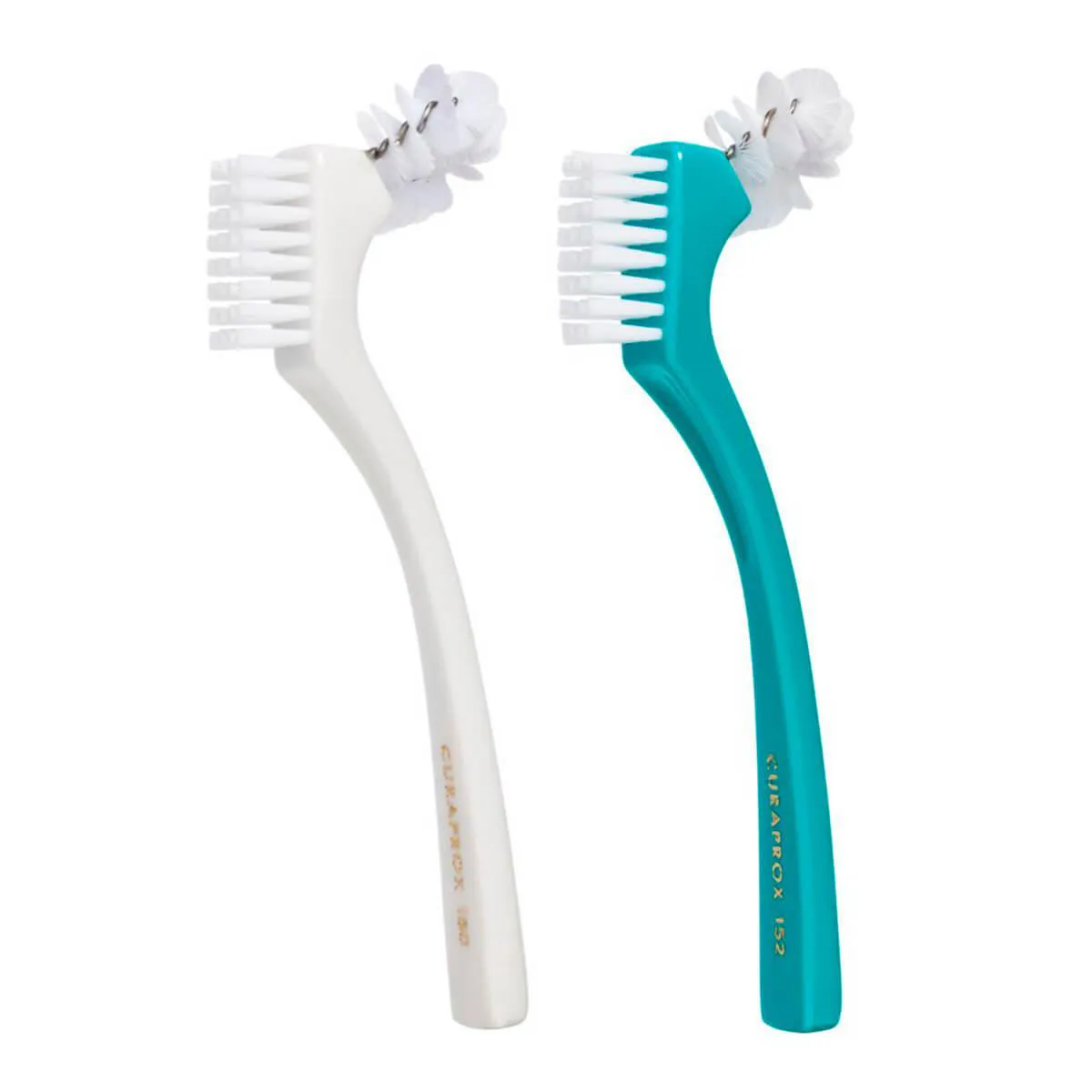 Escova de Prótese Curaprox BDC152 com 1 unidade