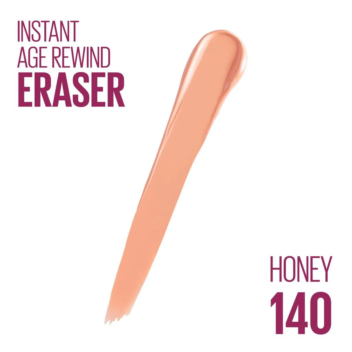 Corretivo Líquido Maybelline Eraser Instant Age Rewind 5,9ml - 140 Honey