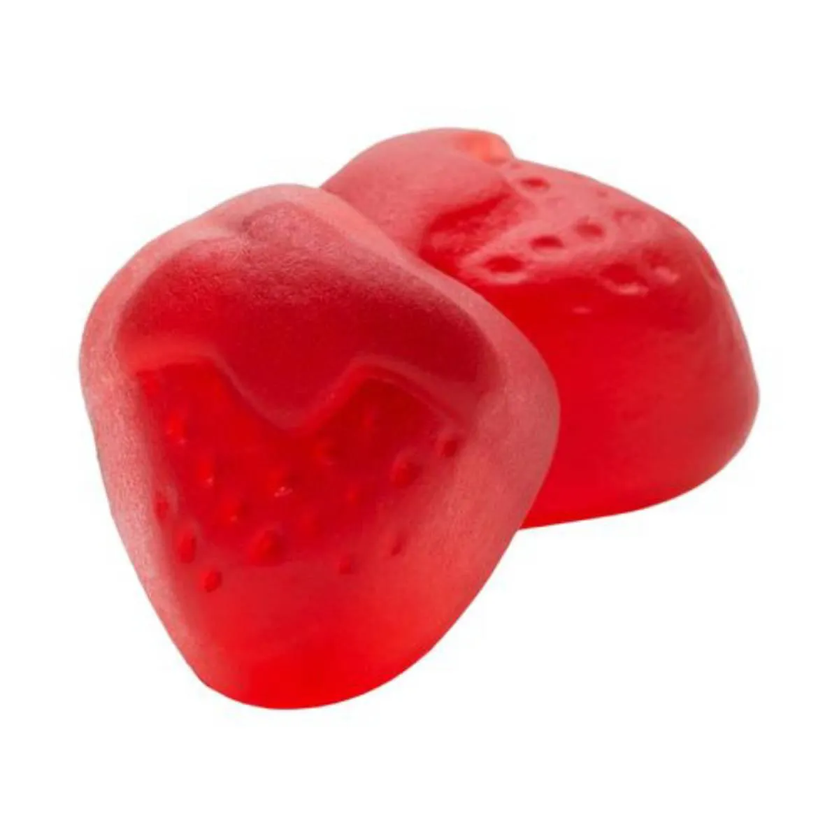 Bala de Gelatina Fini Vitamina C kids Morango 18g