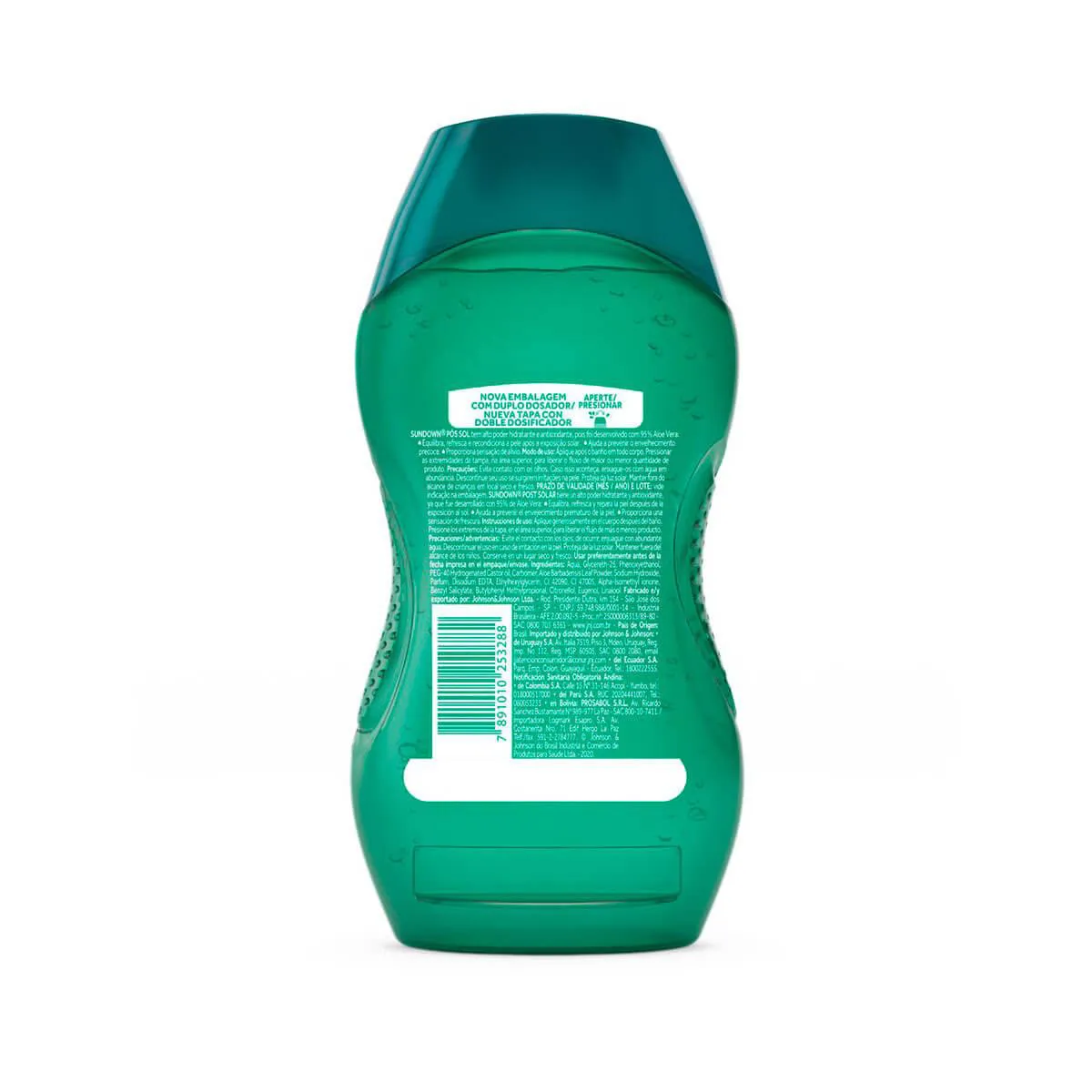 Pós-Sol Sundown Gel Hidratante 140g