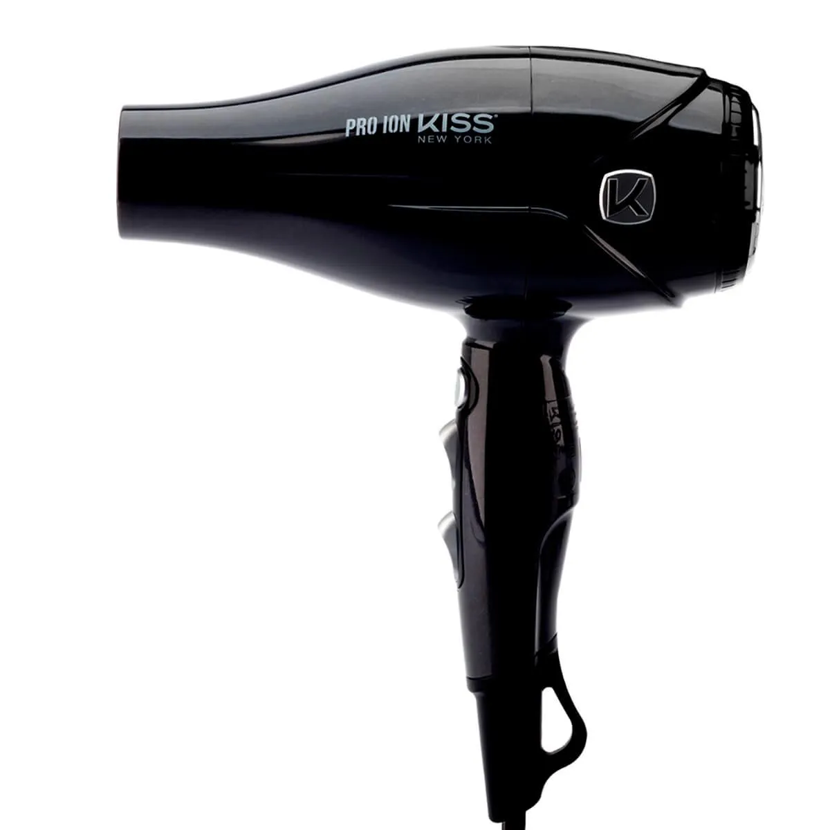 Secador de Cabelo Kiss New York Pro Ion 2200W 127V 1 unidade