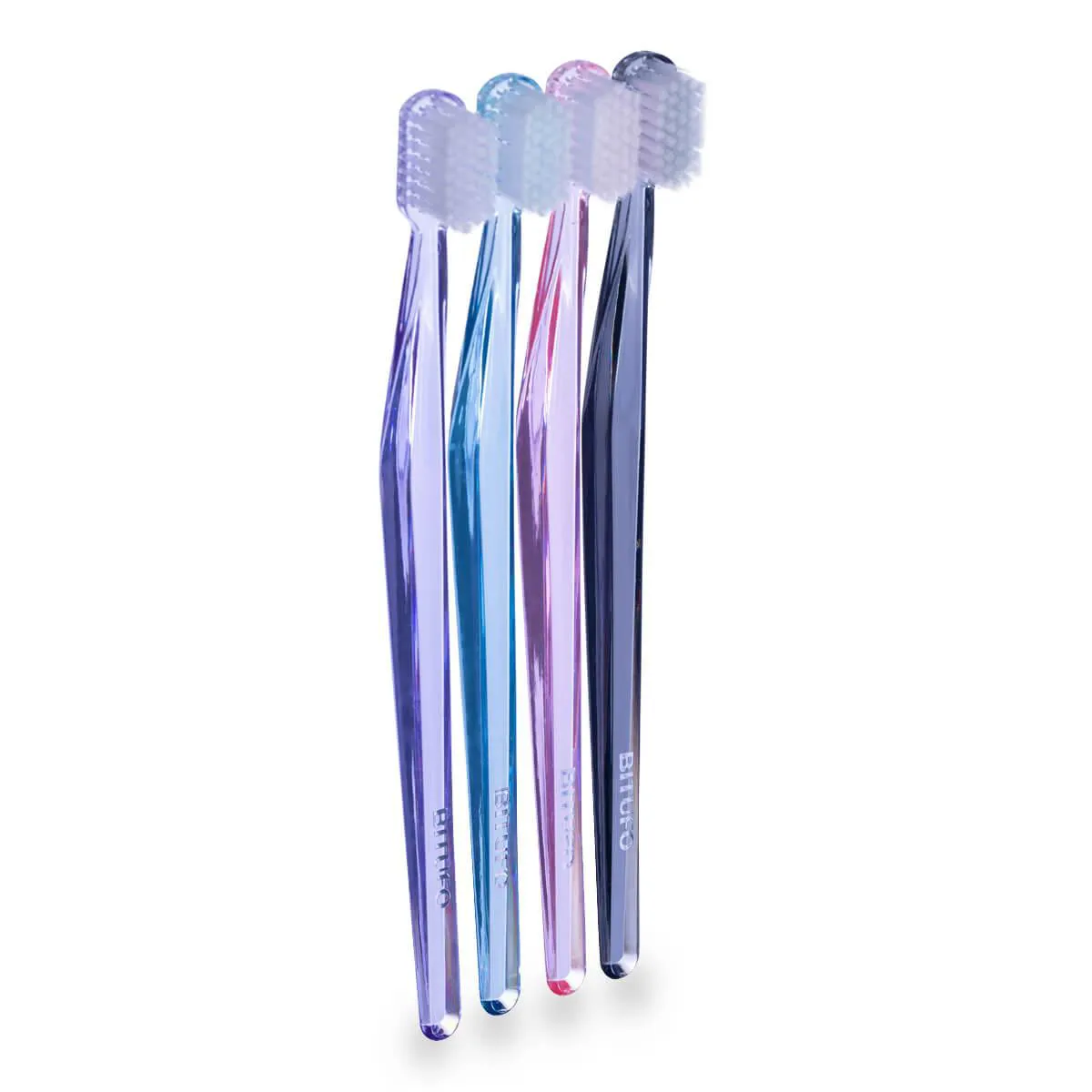 Escova de Dente Bitufo Class Soft Extramacia com 1 unidade + 1 Protetor de Cerdas