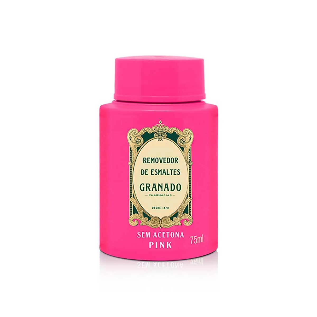 Removedor de esmaltes eclat alergoshop 100ml