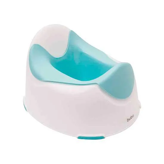 Troninho Infantil Buba Baby Azul Bebê 1 Unidade