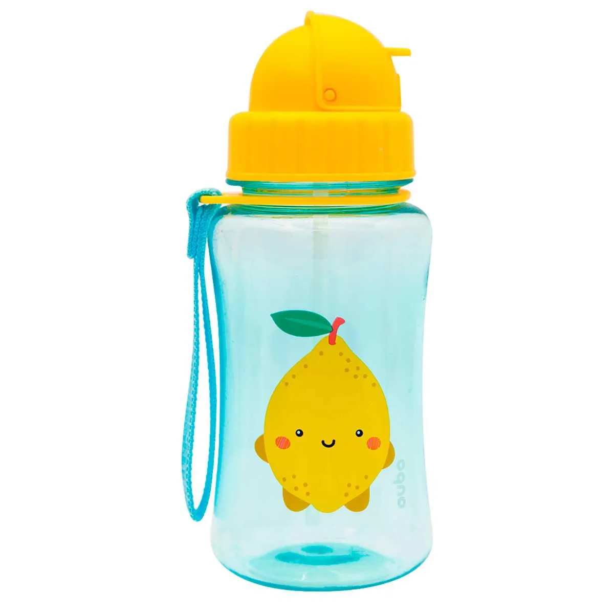 Garrafinha Buba Baby Frutti Limão Azul 400ml - 1 unidade