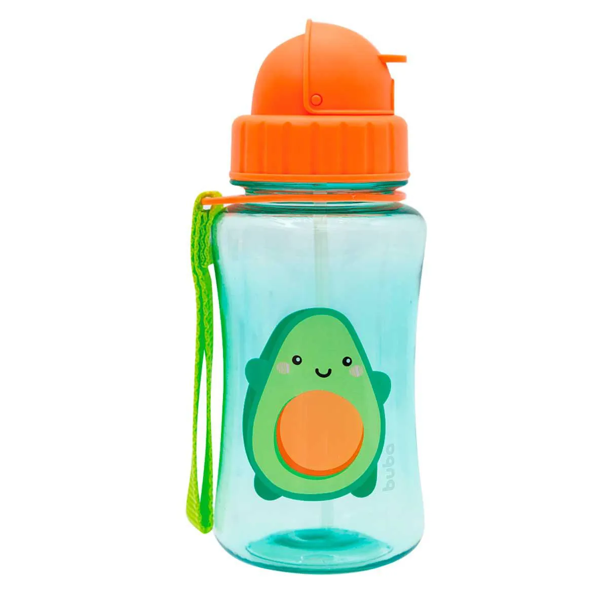 Garrafinha Buba Baby Frutti Avocado com 400ml