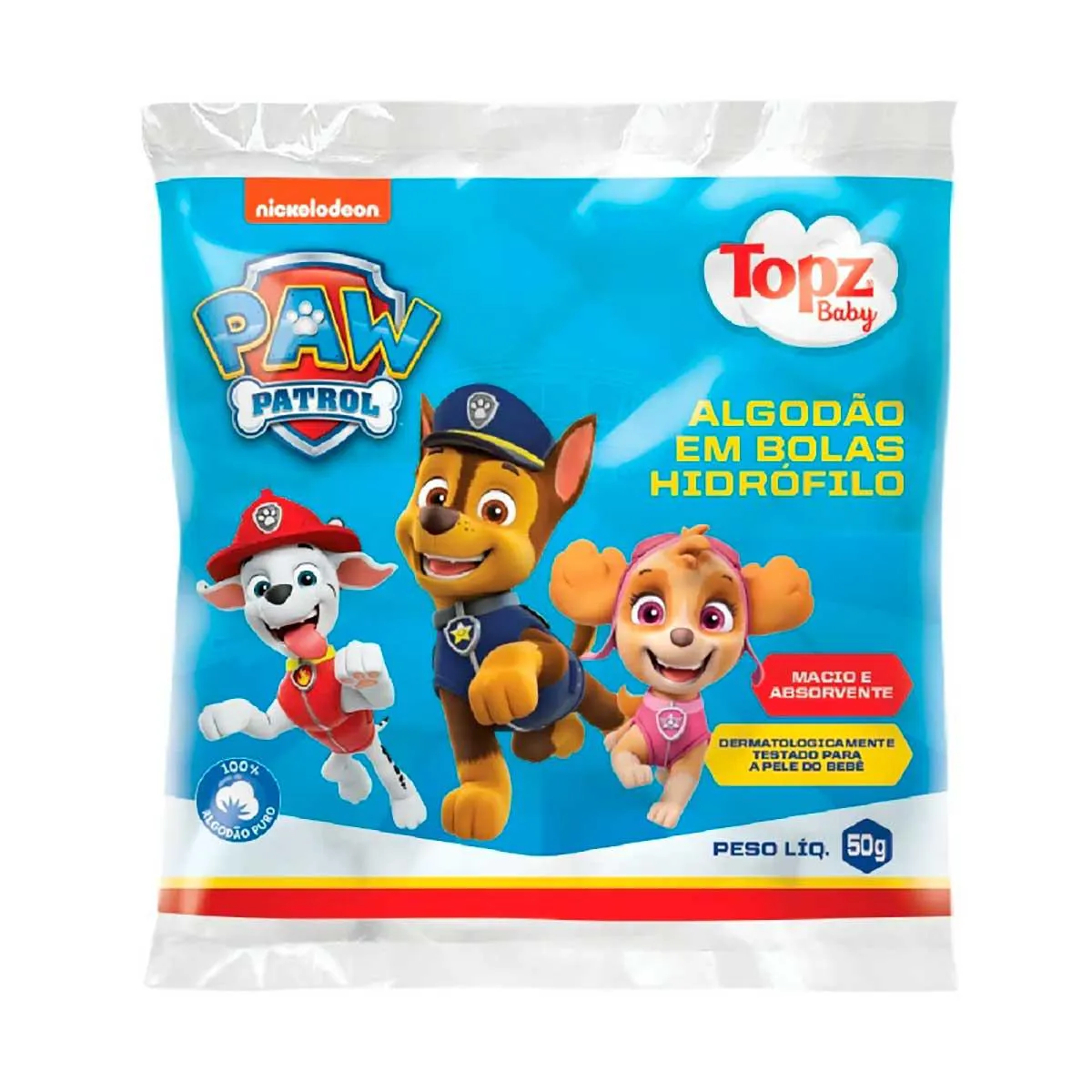 Discos de Algodão Apolo 70g