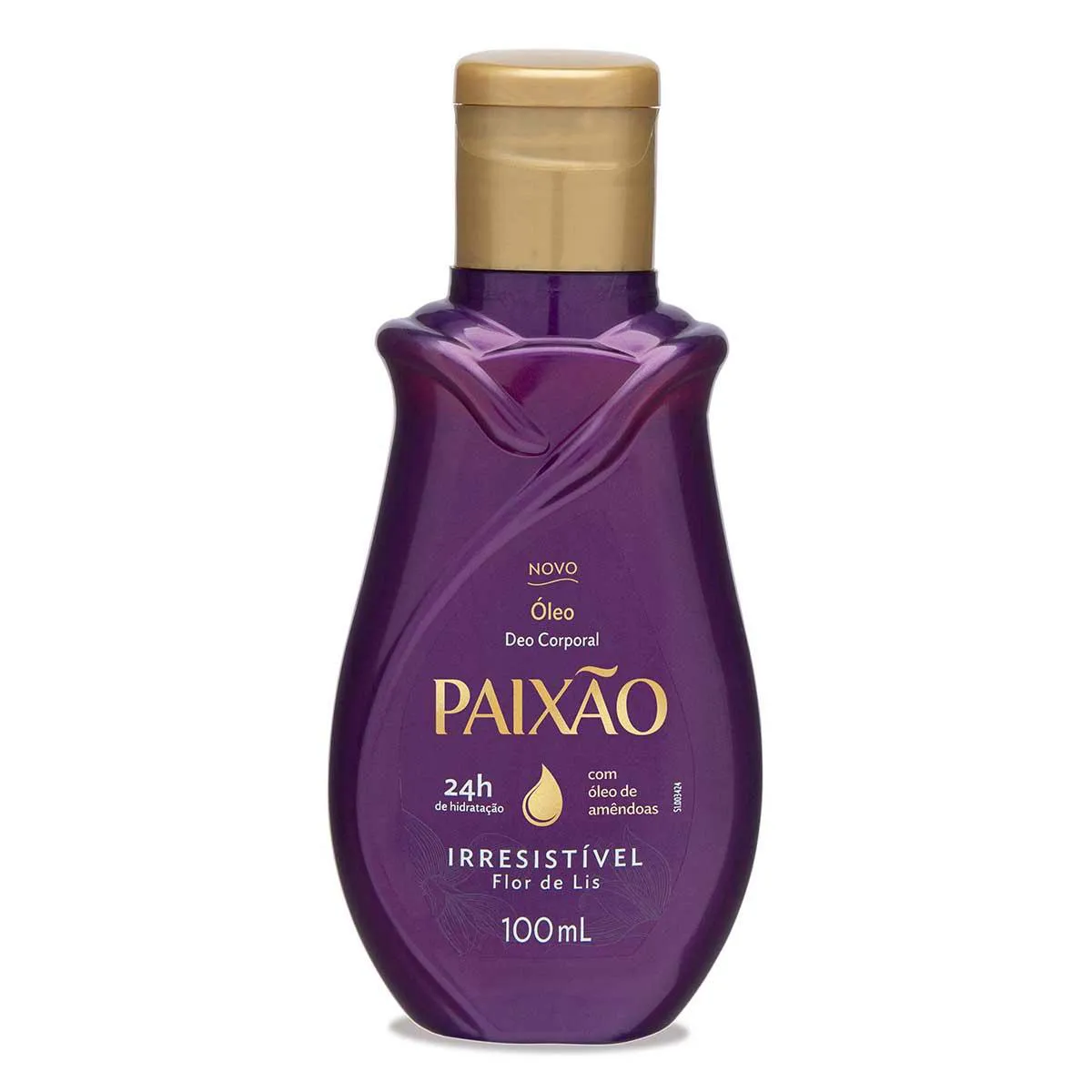 Oleo Corporal Muriel 100ml Coco