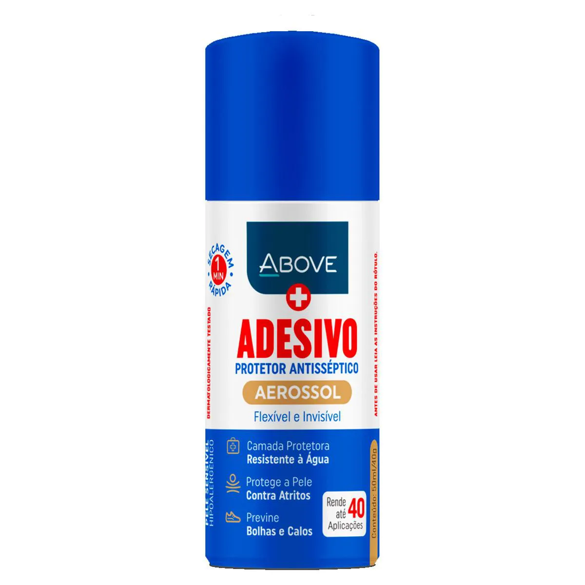 Adesivo Protetor Antisséptico Above Aerosol 50ml