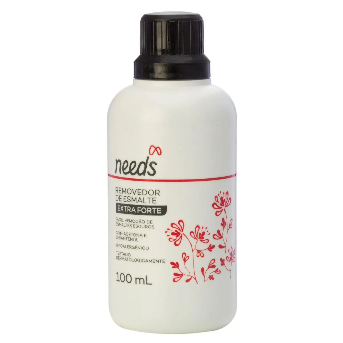 Removedor de Esmalte Lutex Ap Eco 500ml