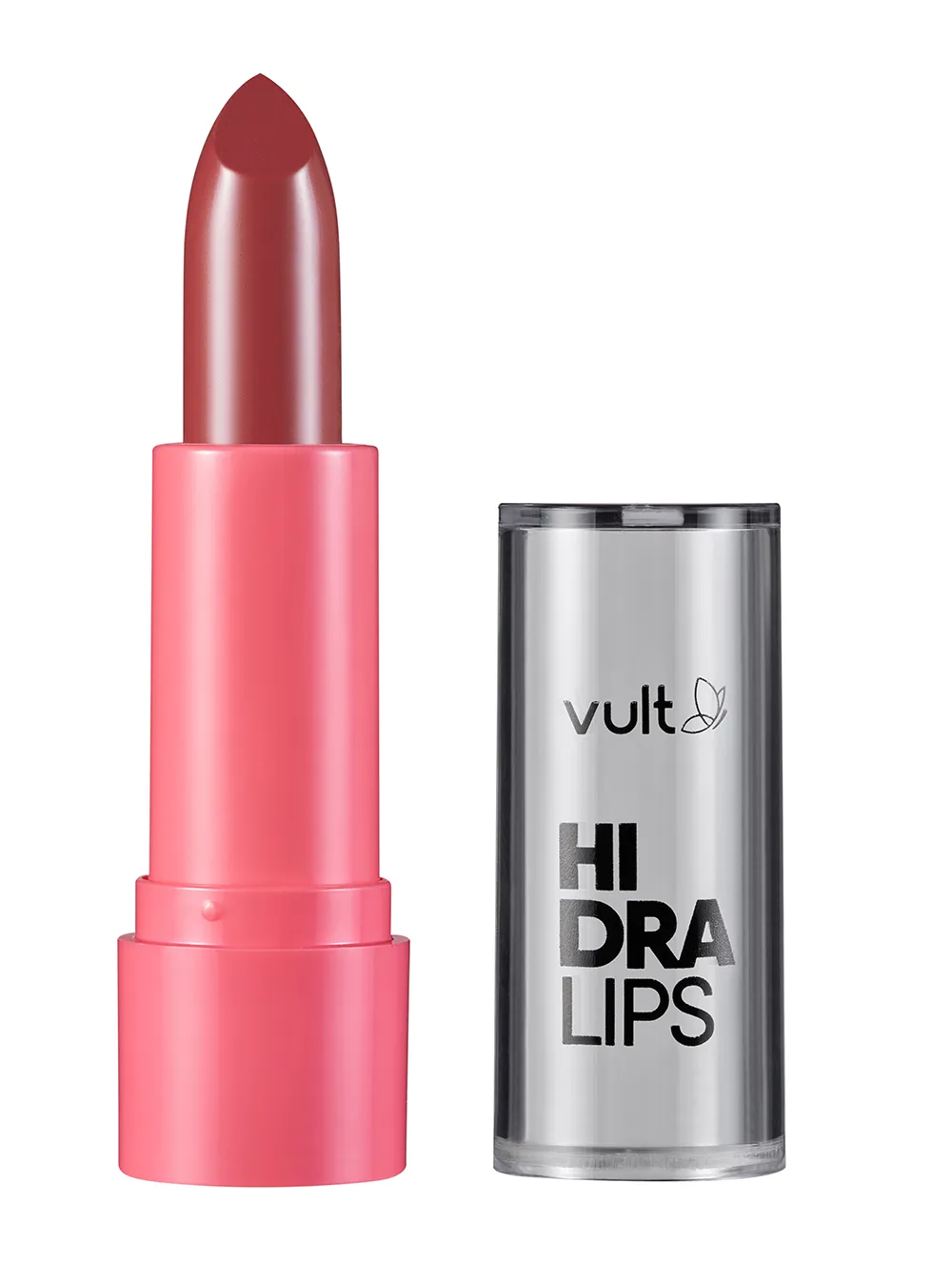 Batom Vult Hidra Lips 3,6g - Rose Gold
