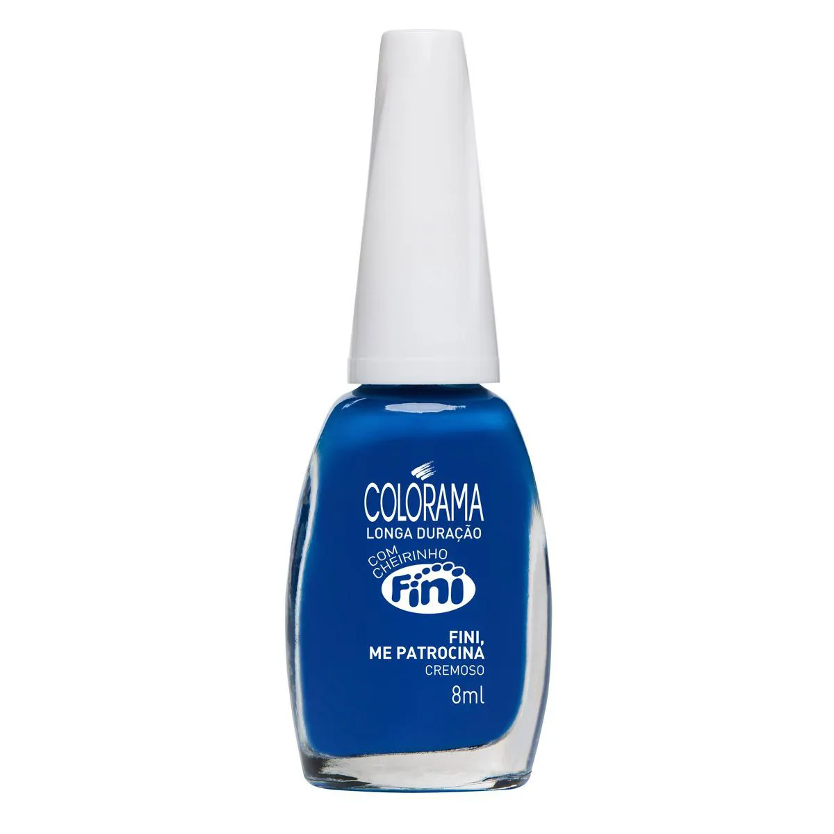 Esmalte Cremoso Colorama Fini 8ml - Fini, me patrocina!