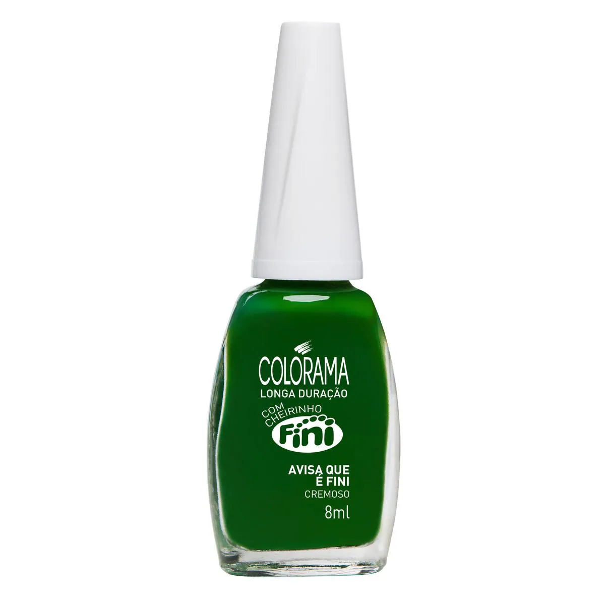 Esmalte Cremoso Colorama Fini 8ml - Avisa que é Fini