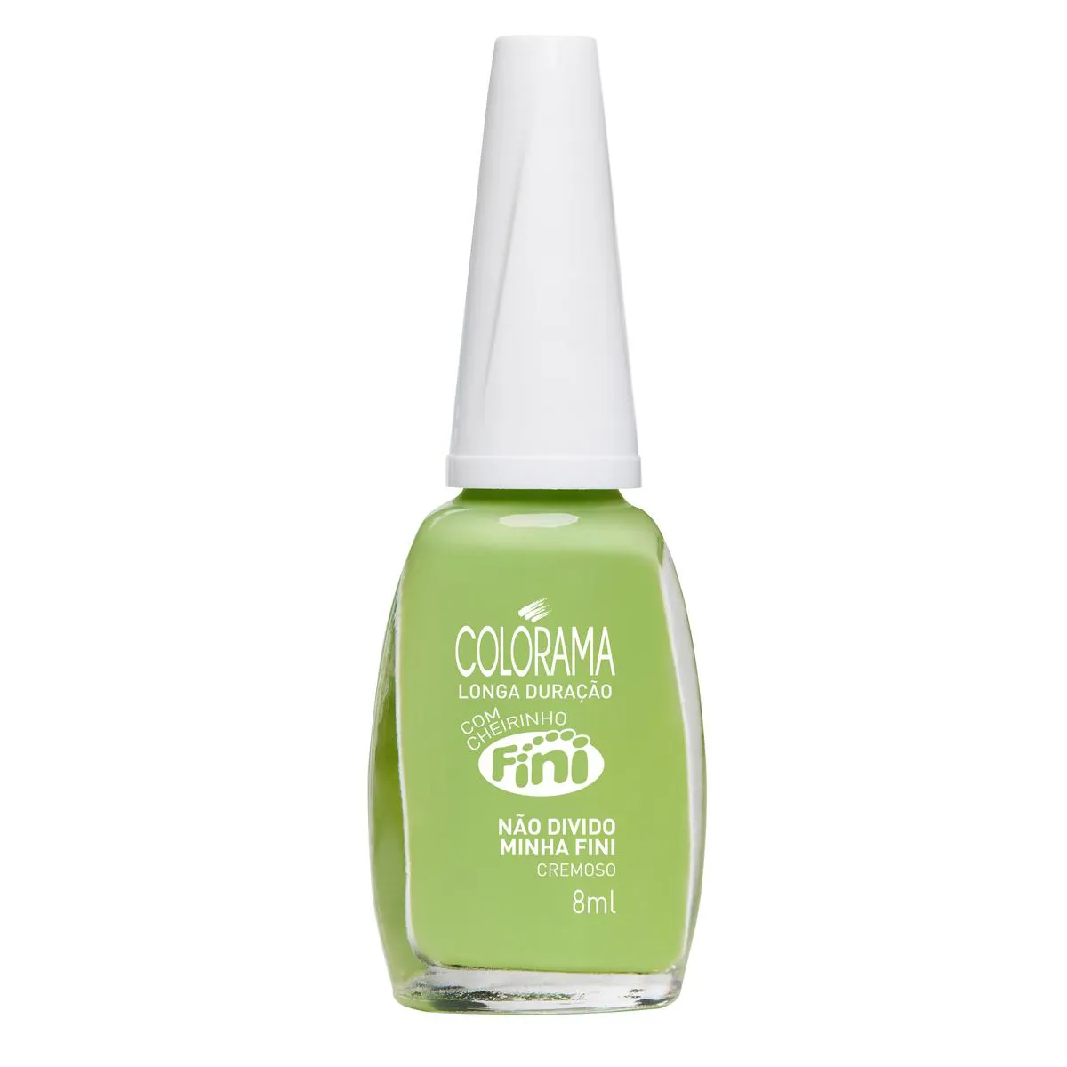 Esmalte Cremoso Colorama Fini 8ml - Não Divido Minha Fini