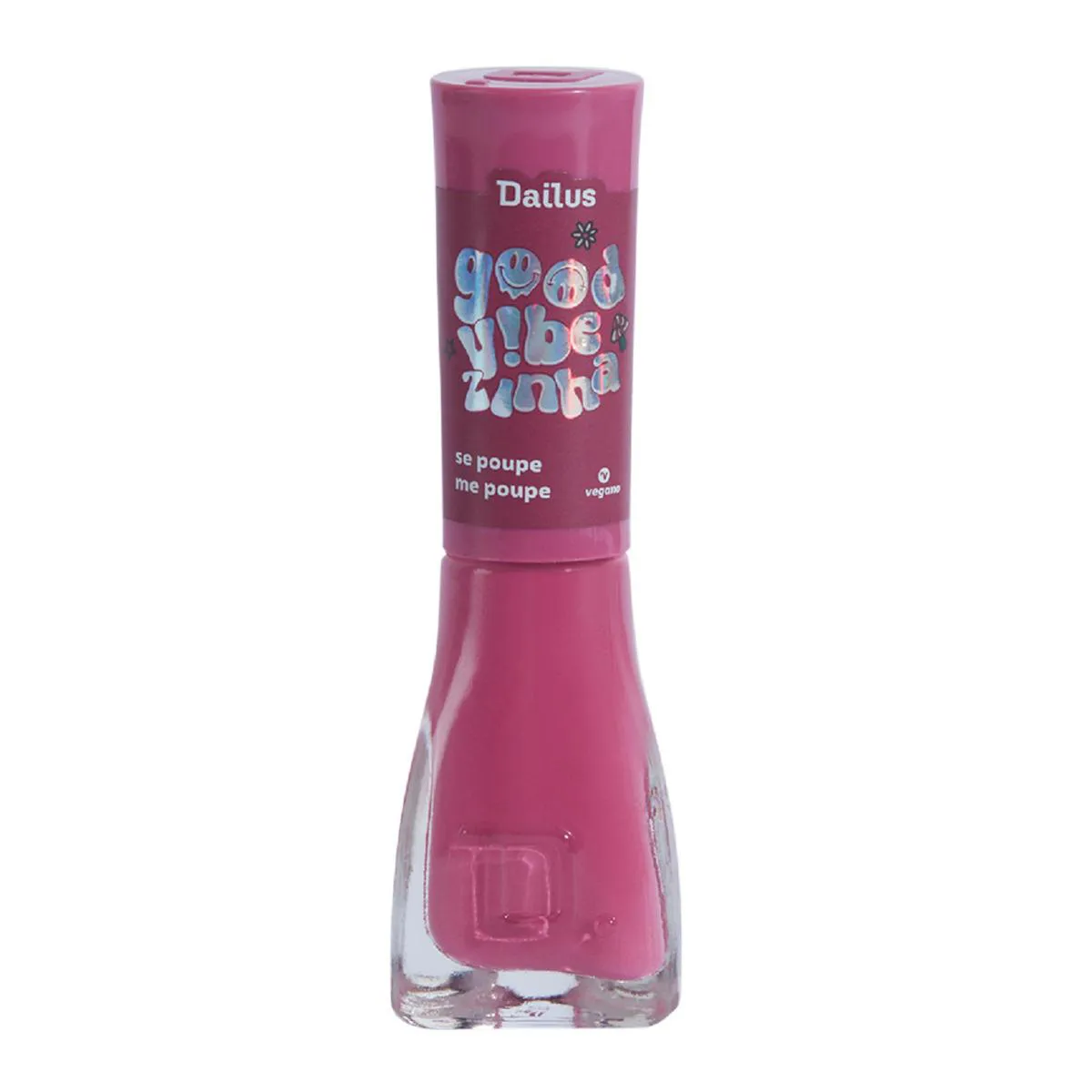 Esmalte Cremoso Dailus Good Vibezinha 8ml - Se Poupe Me Poupe
