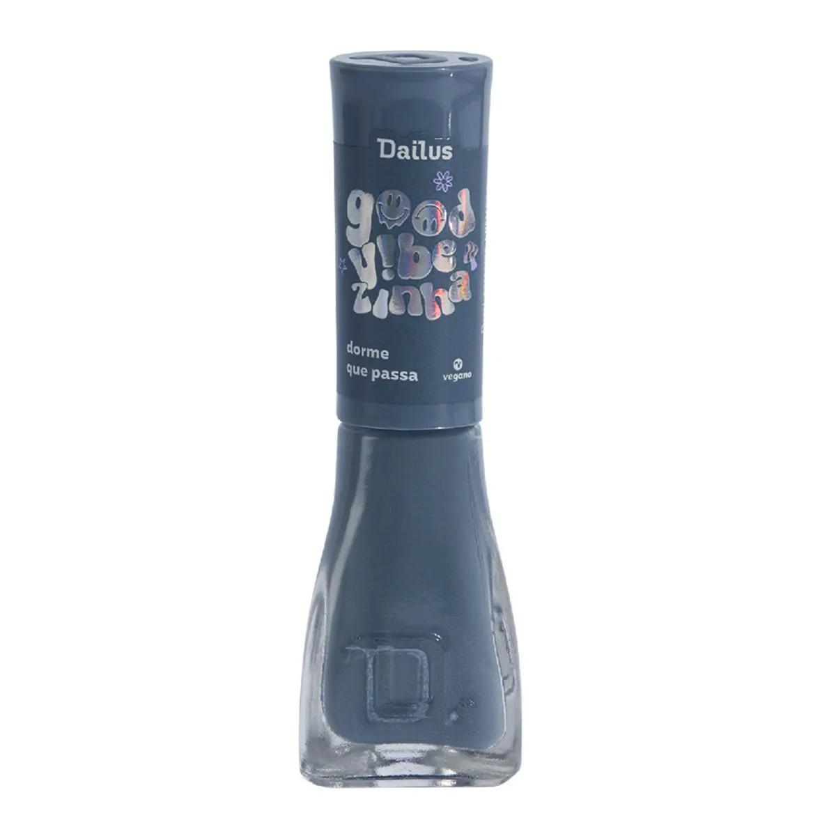 Esmalte Cremoso Dailus Good Vibezinha 8ml - Dorme que Passa