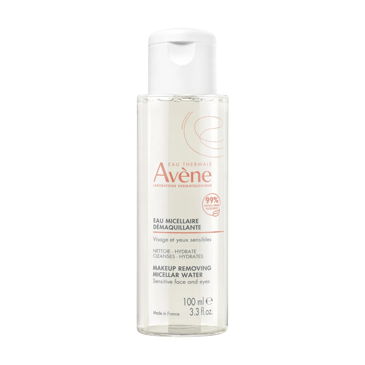 Loção Micelar Demaquilante Avène 100ml