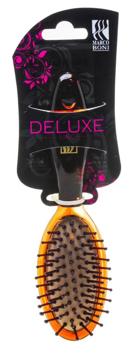 Escova de Cabelo Marco Boni Deluxe Oval - 1 unidade