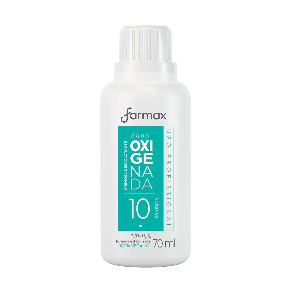 Água Oxigenada Amend Color Intensy 20 Volumes 75ml