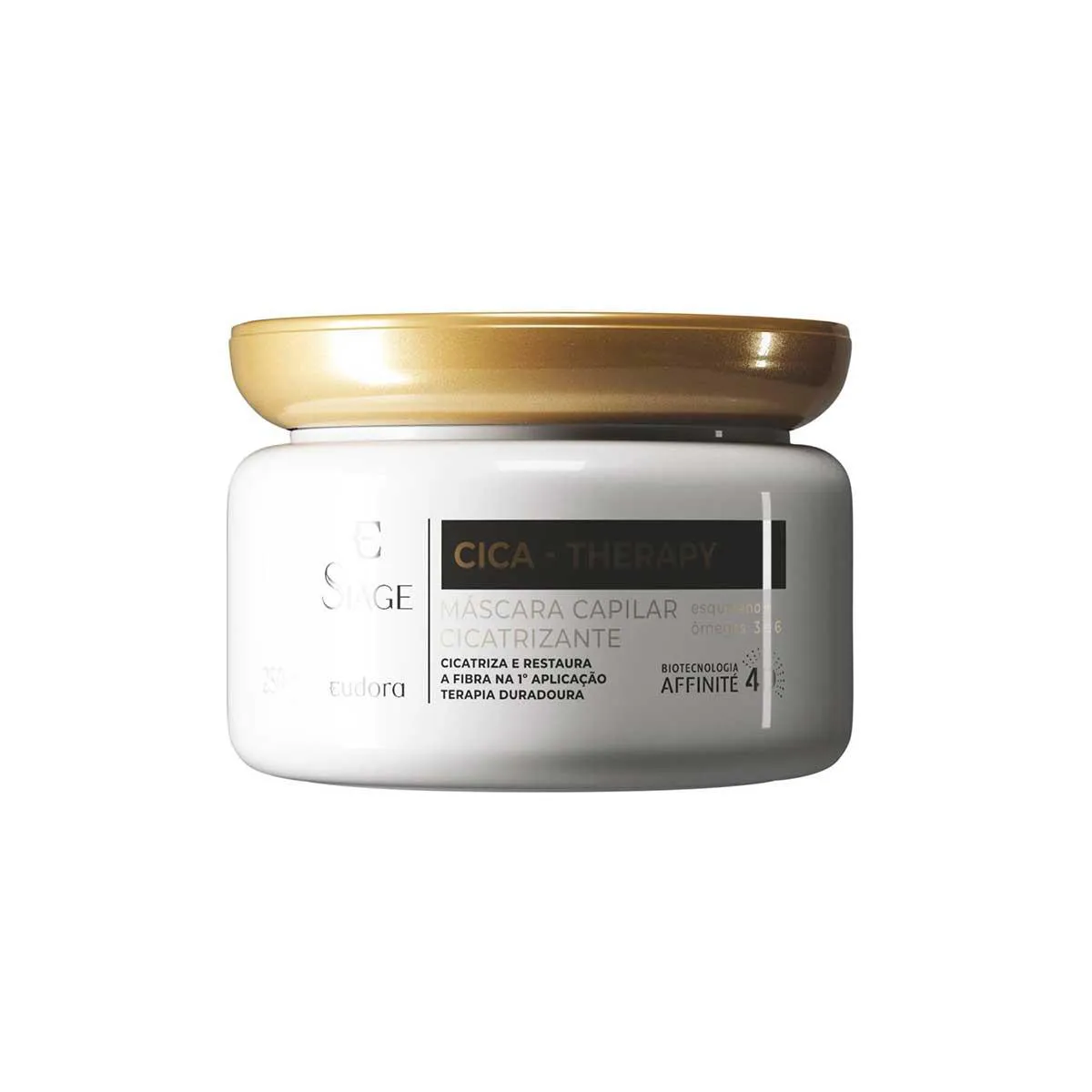 Máscara Capilar Cabelo Cacheado Dabelle Cachos da Onda 400g