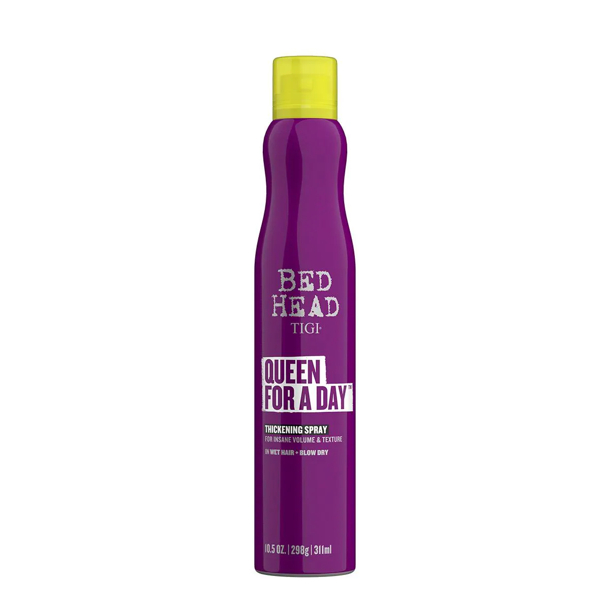 Spray Capilar de Volume Bed Head Queen For a Day 311ml