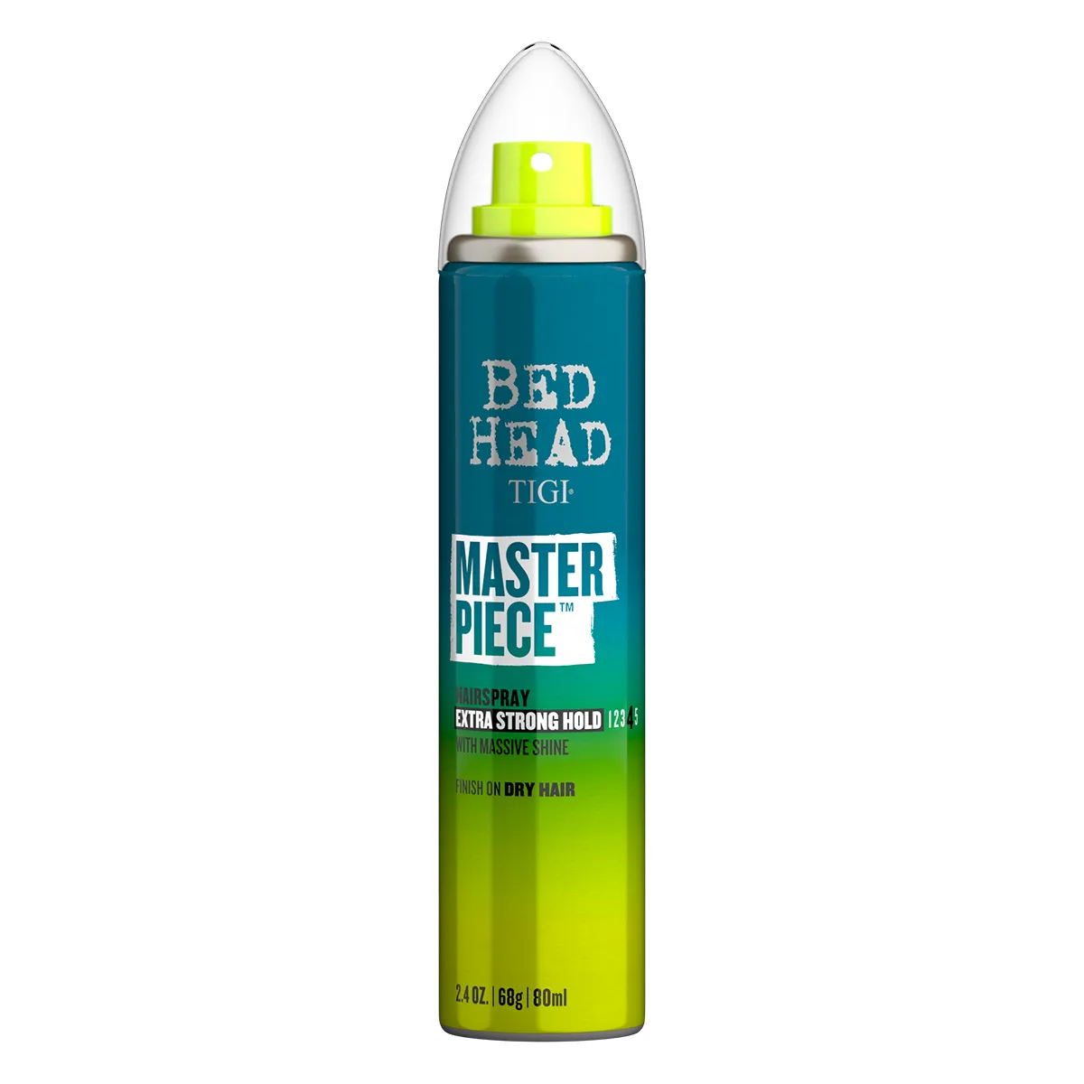 Spray Fixador de Cabelo Bed Head Masterpiece 80ml