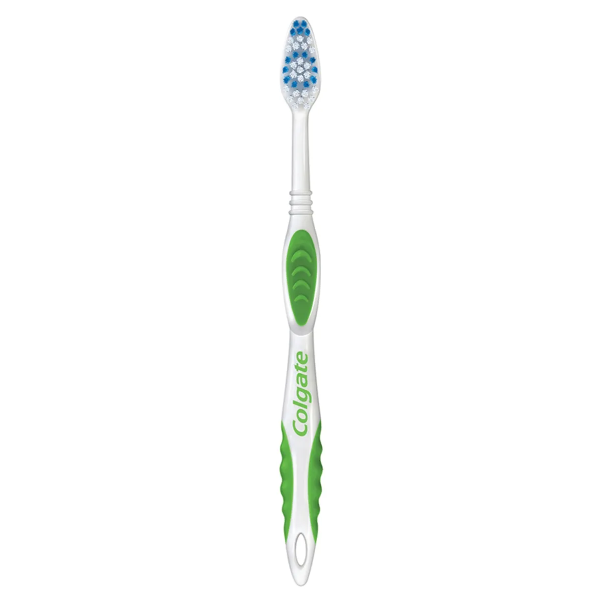 Escova de Dente Colgate Classic Clean Média com 1 unidade