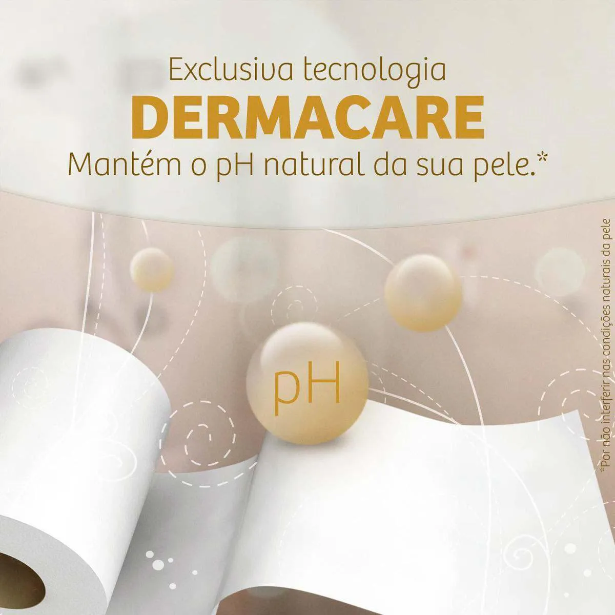 Papel Higiênico Neve Supreme Folha Tripla 4 rolos