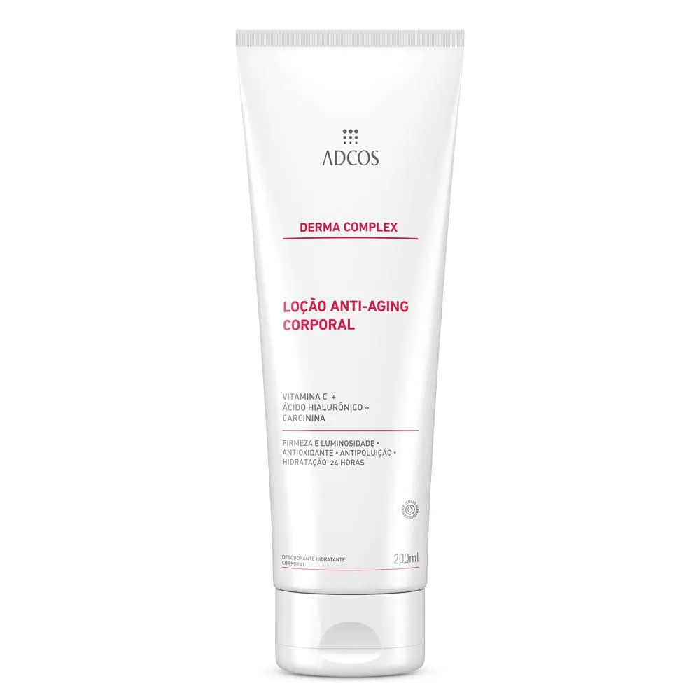 Derma Complex Loção Anti-aging Corporal 200ml