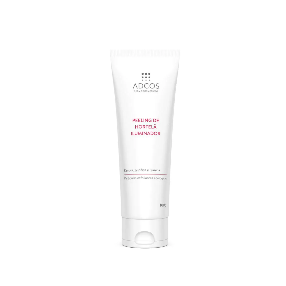 Peeling de Hortelã Iluminador - Esfoliante 100g