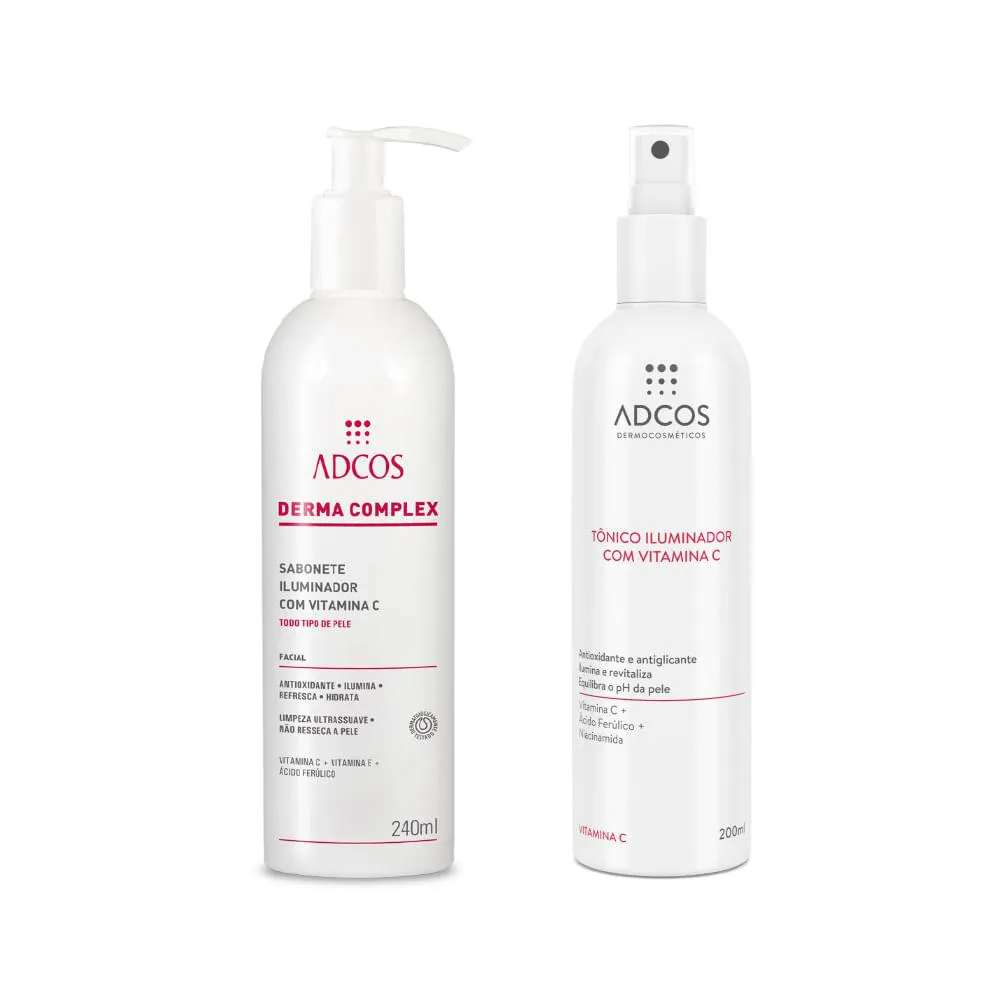 Higienização com Ação Antioxidante e Iluminadora 500g