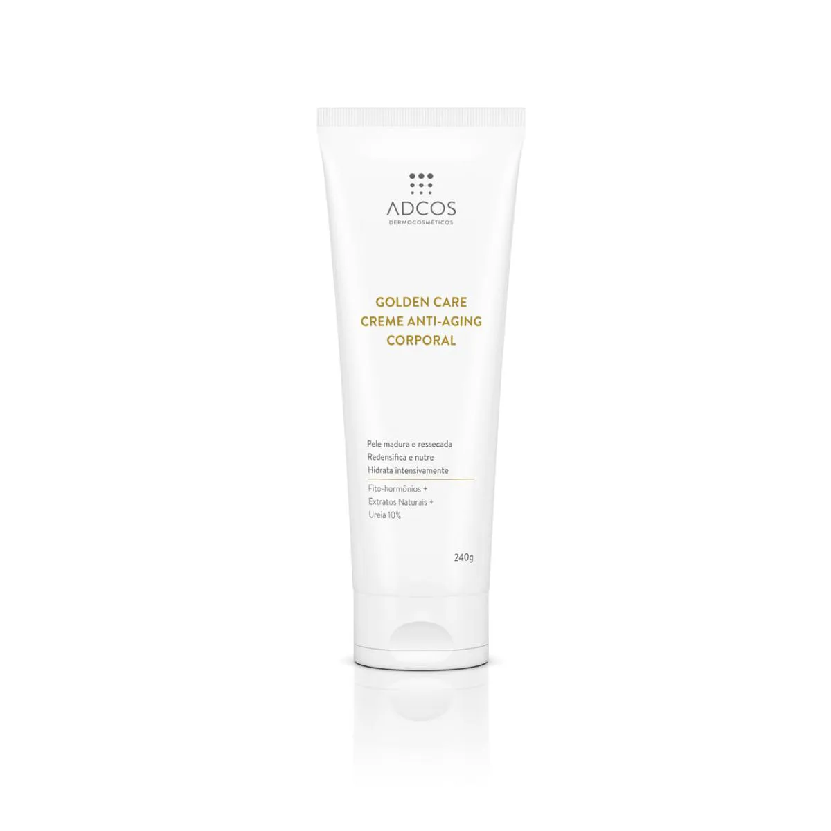 Golden care creme anti-aging corporal 240g