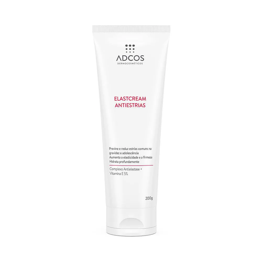 Elastcream - creme para estrias 200g