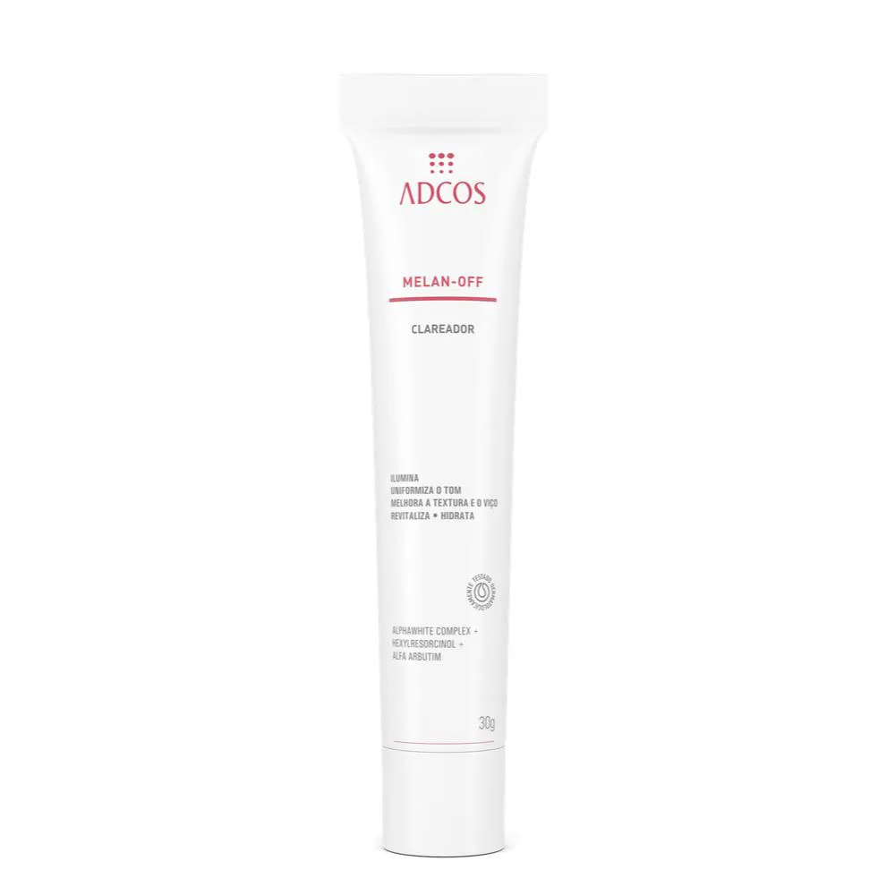 Melan-off - clareador - creme para manchas 30g