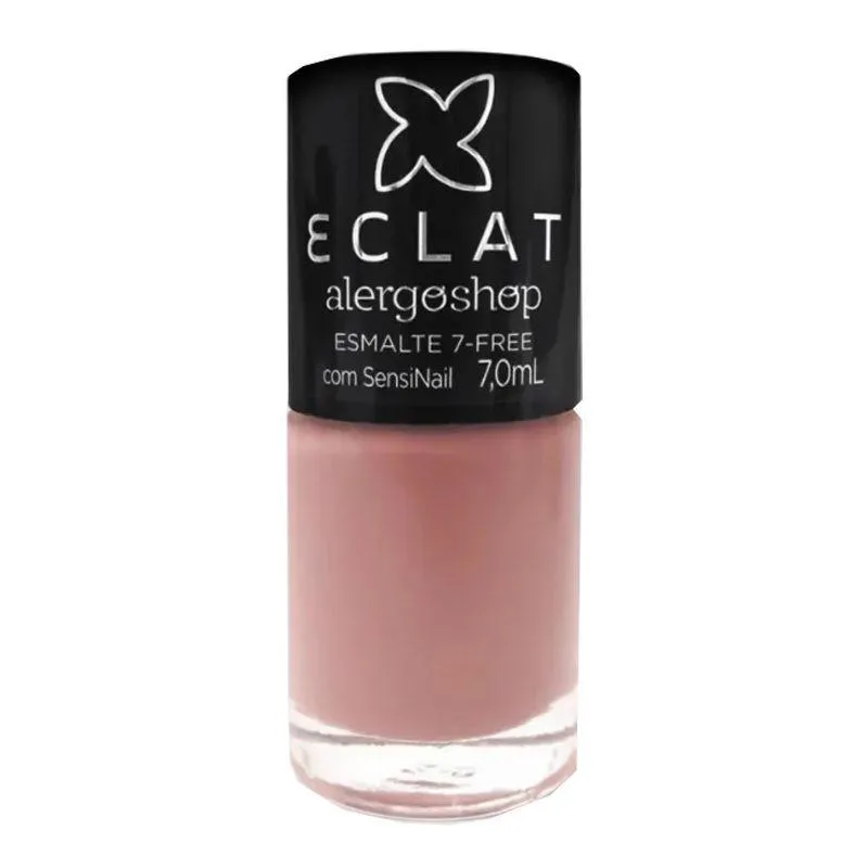 Esmalte Doce Goiaba Hipoalergênico Alergoshop 7ml