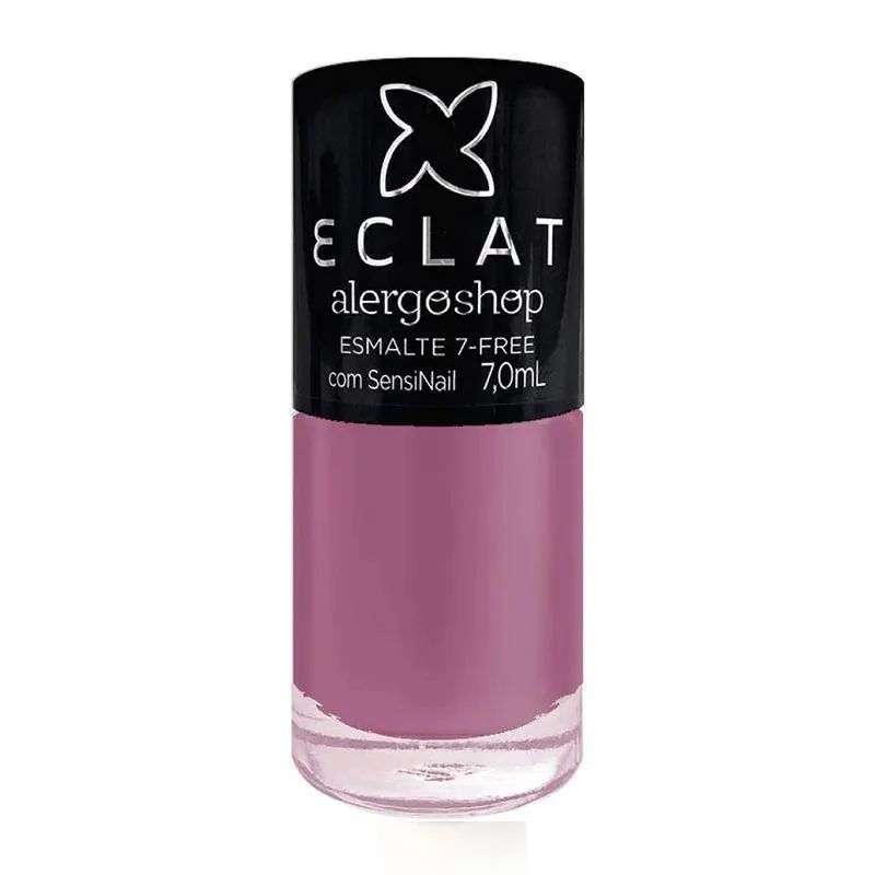Esmalte Jequitiba Hipoalergênico Alergoshop 7ml