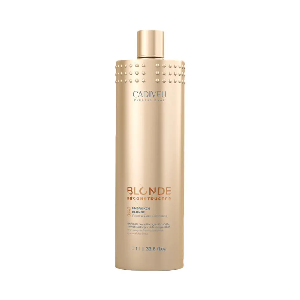Cadiveu blonde reconstructor unbroken blonde 1000ml