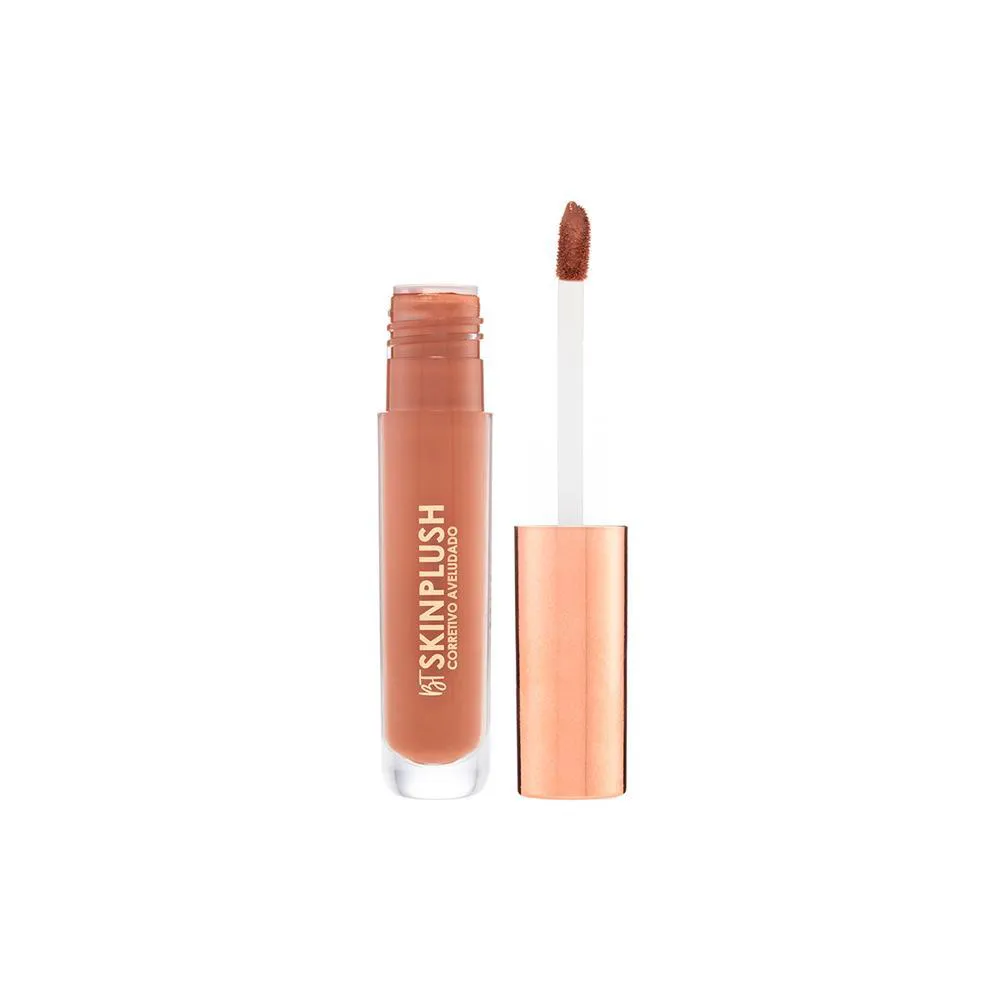 Bruna Tavares Bt Skinplush Corretivo Liquido Aveludado D5060 6,3ml