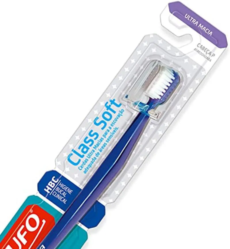 Escova Dental Bitufo Class Soft Extra Macia