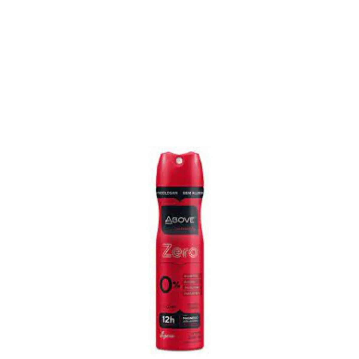 Desodorante Antitranspirante Aerosol Above Woman Feel Free 12h 150ml