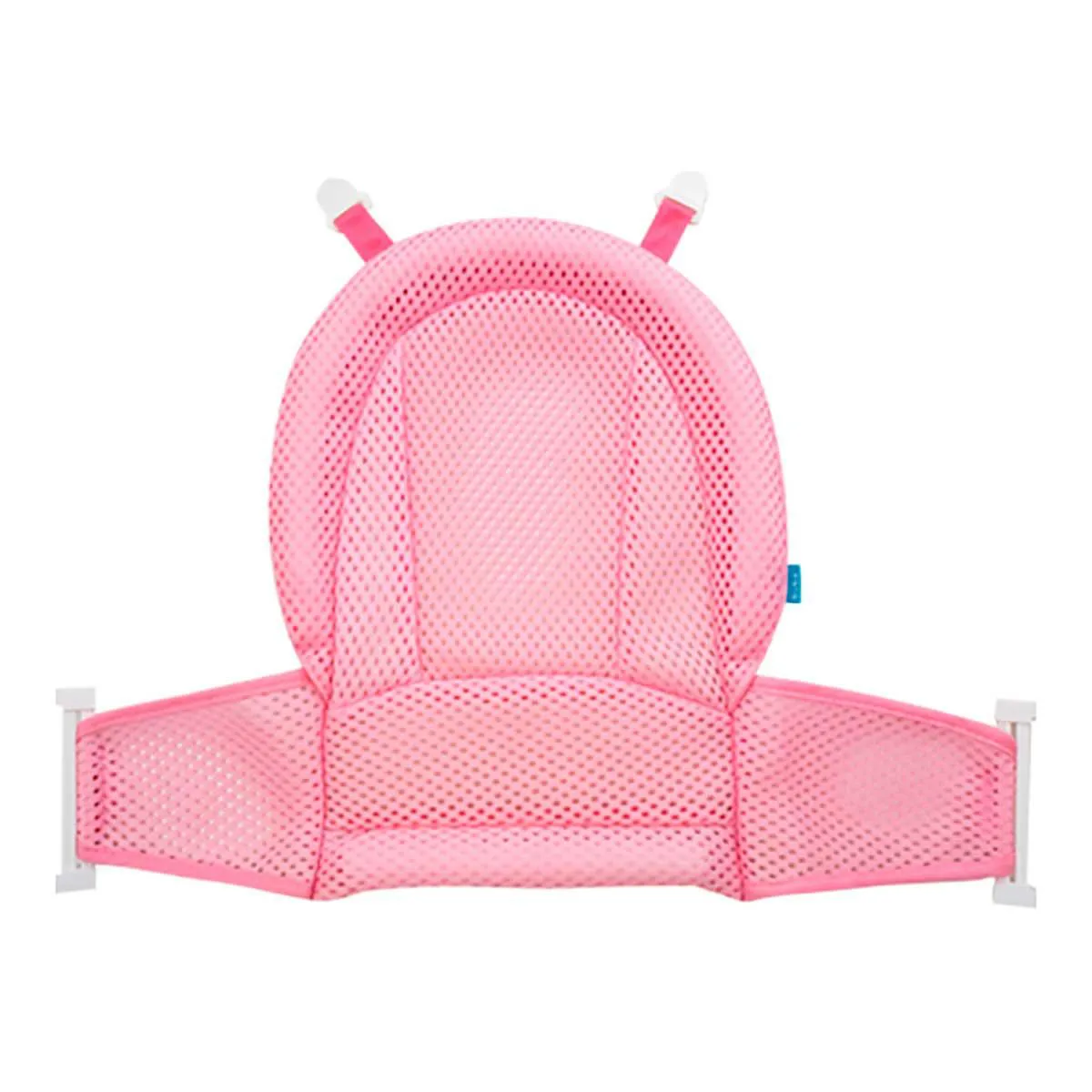 Rede de Proteção para Banheira Buba Baby Rosa 1 unidade