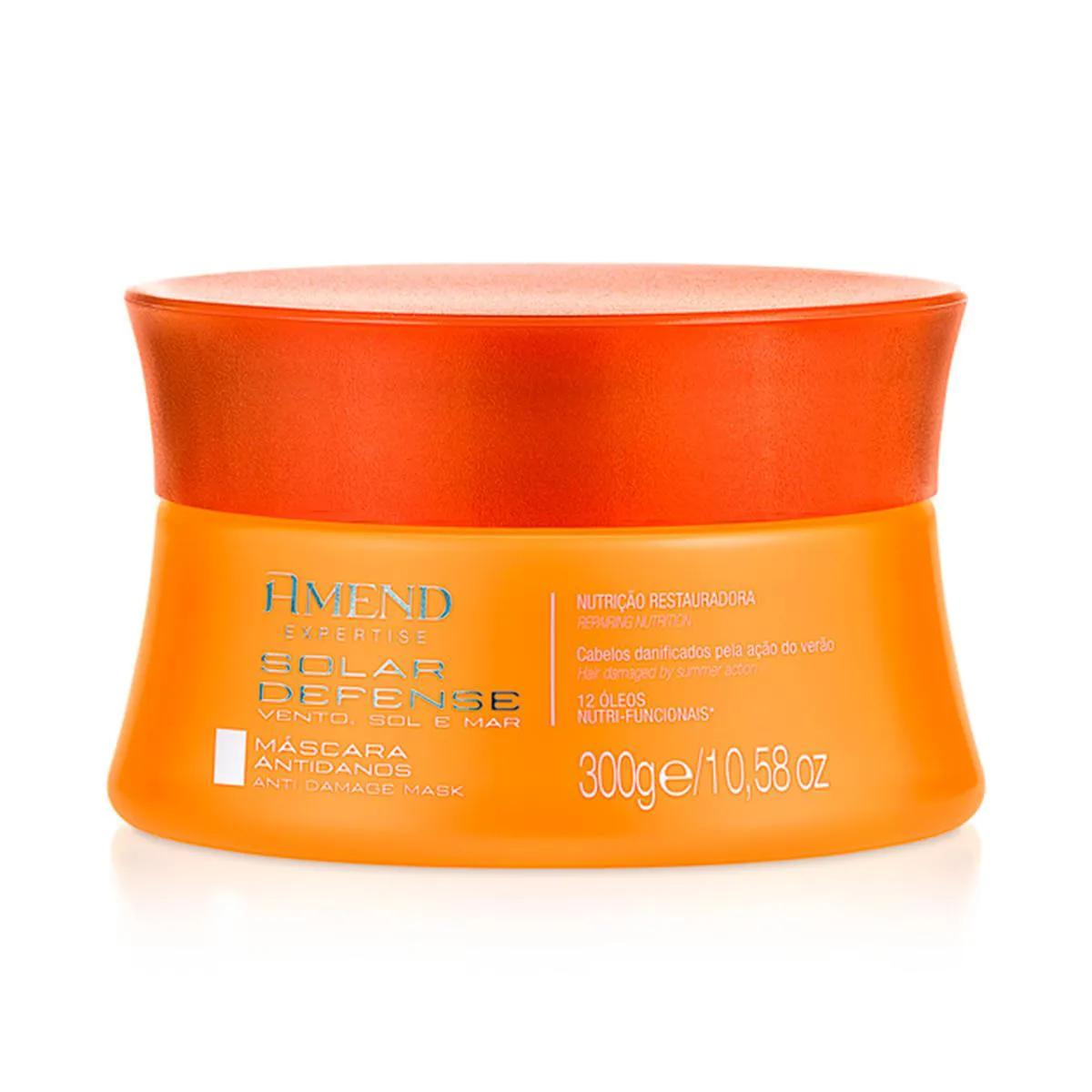 Máscara Capilar Amend Expertise Solar Defense 300g