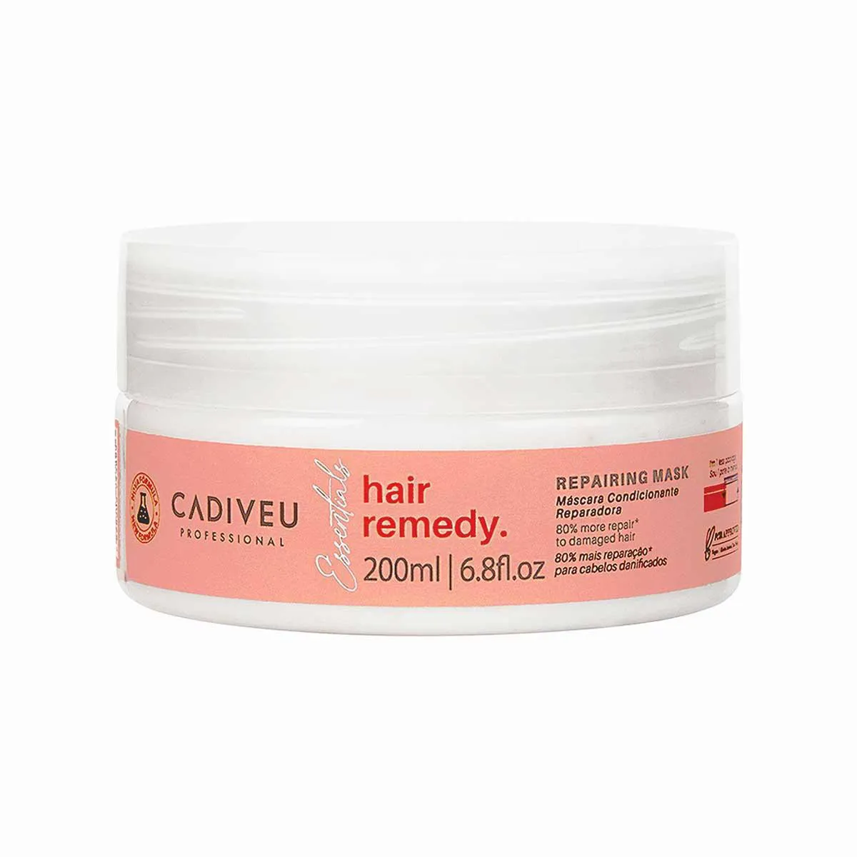 Leave-in Cabelo Danificados Truss La Moda Day By Day 250ml