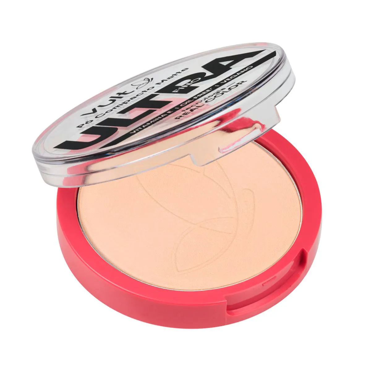 Pó Compacto Matte Ultrafino Vult 6g - V410
