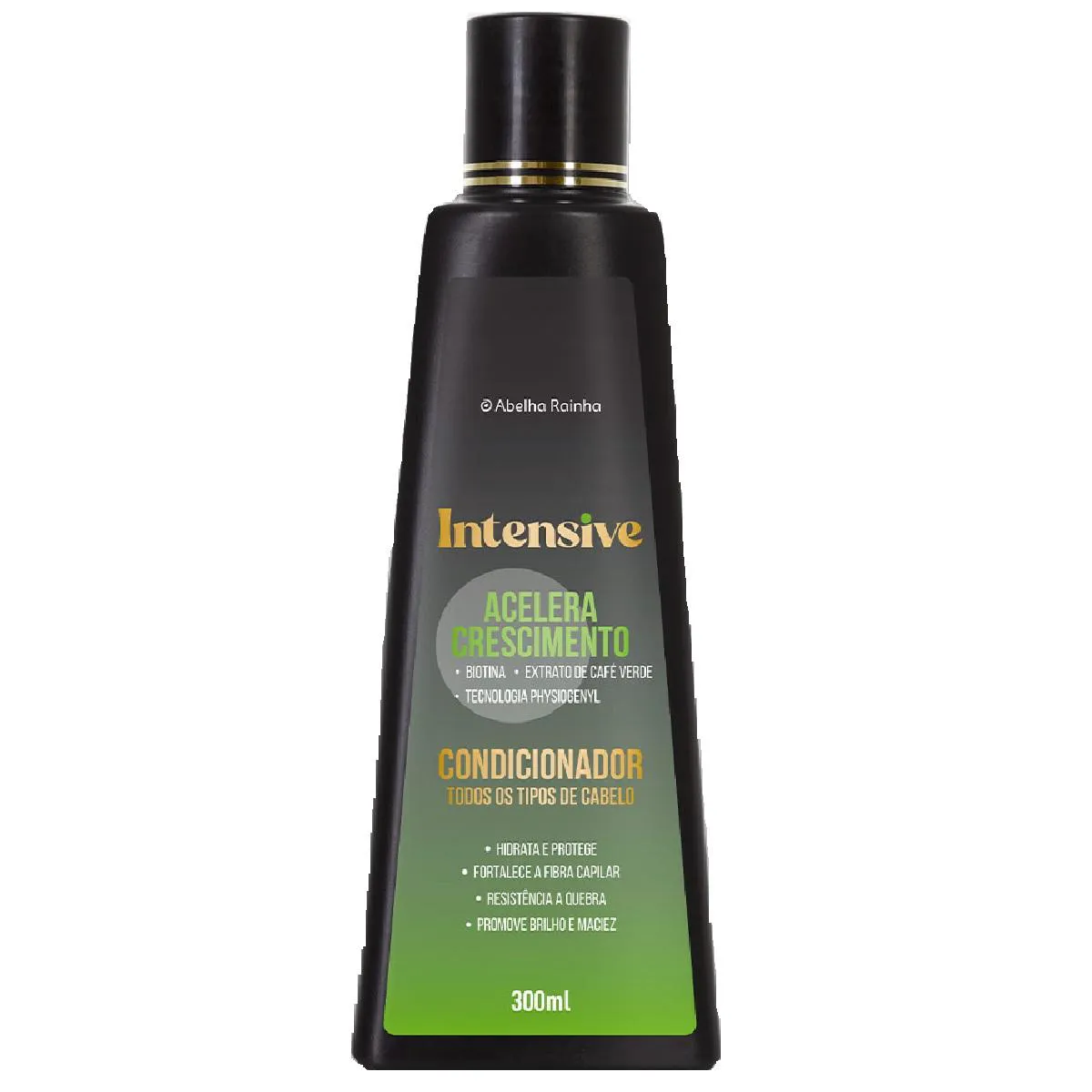 Condicionador Abelha Rainha Terapia do Café Acelera Crescimento 300ml